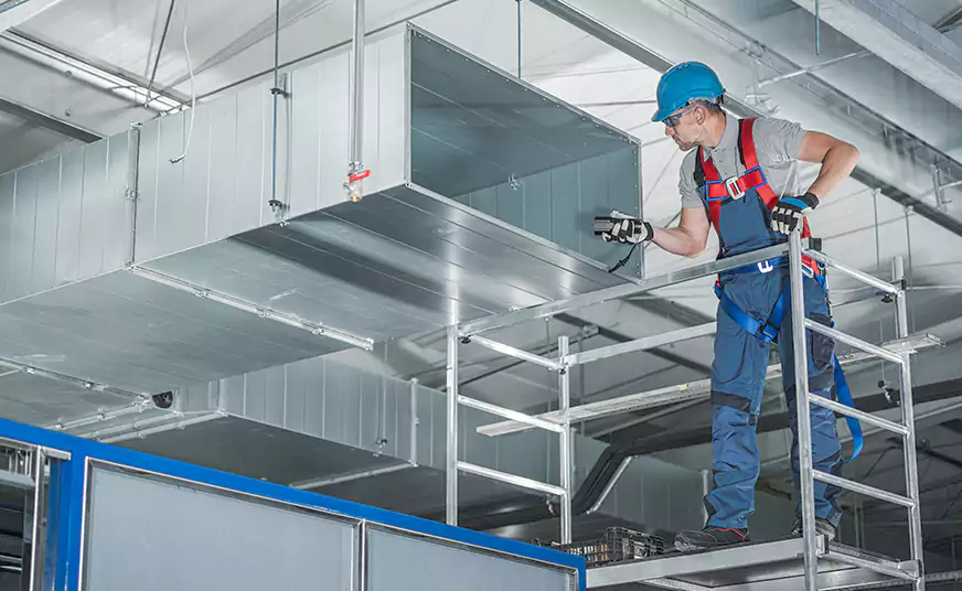 Industrial Duct Cleaning Colleyville