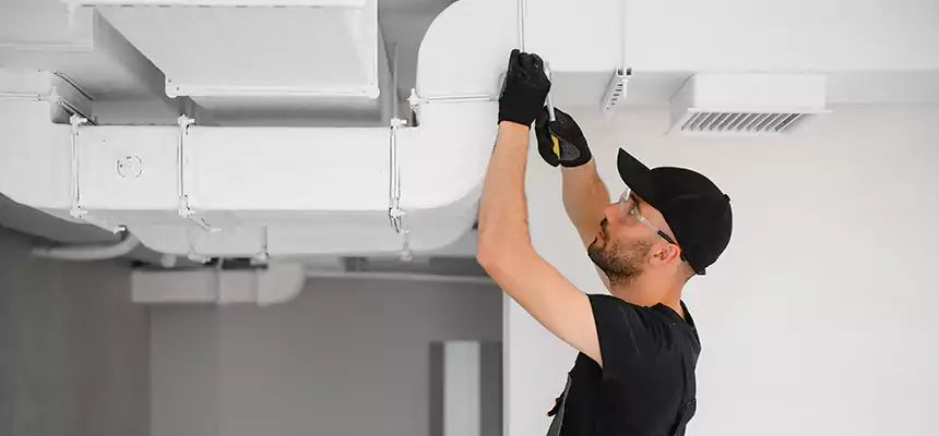 Our Air Duct Cleaning Services in Colleyville, TX