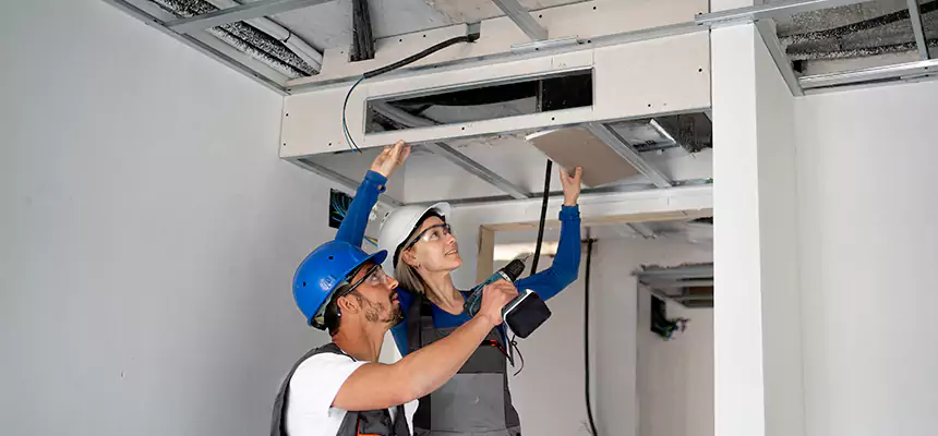 Our Air Duct Leak Repair Services in Colleyville, TX