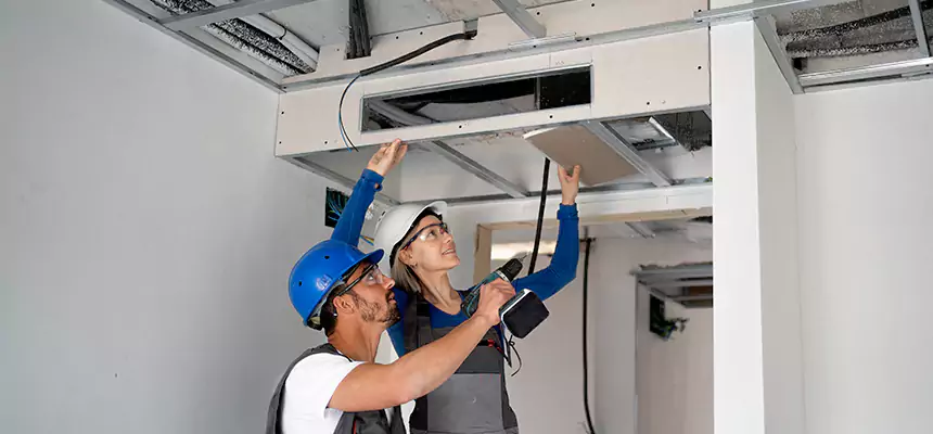 Our Attic Air Duct Cleaning Services in Colleyville, TX
