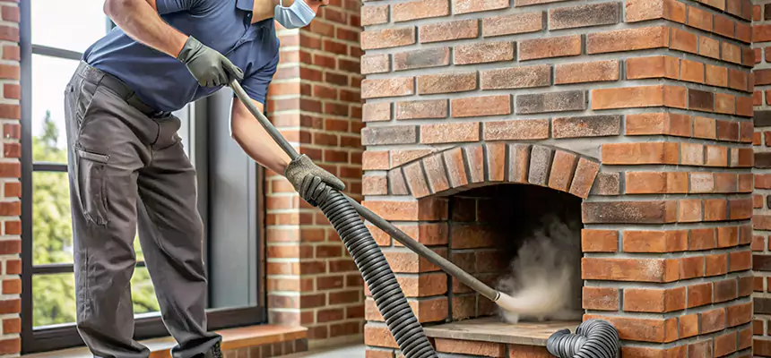 Our Chimney Sweep Services in Colleyville, TX