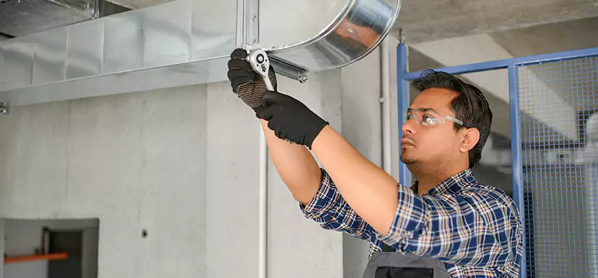 Our Clogged Air Duct Repair Services in Colleyville, TX
