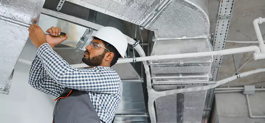 Our Dryer Duct Pressure Testing Services in Colleyville, TX