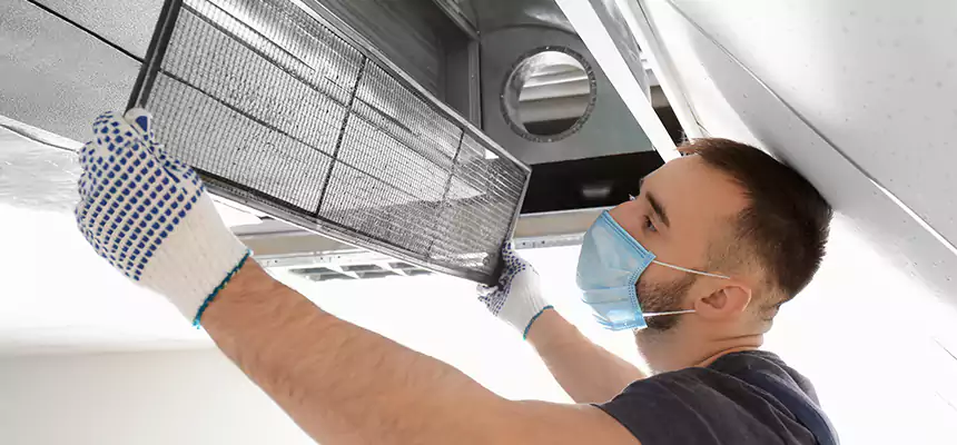 Our Dryer Vent Cleaning Services in Colleyville, TX