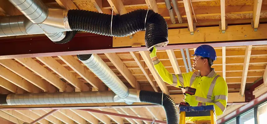 Replacing a Dryer Hose in Colleyville, TX