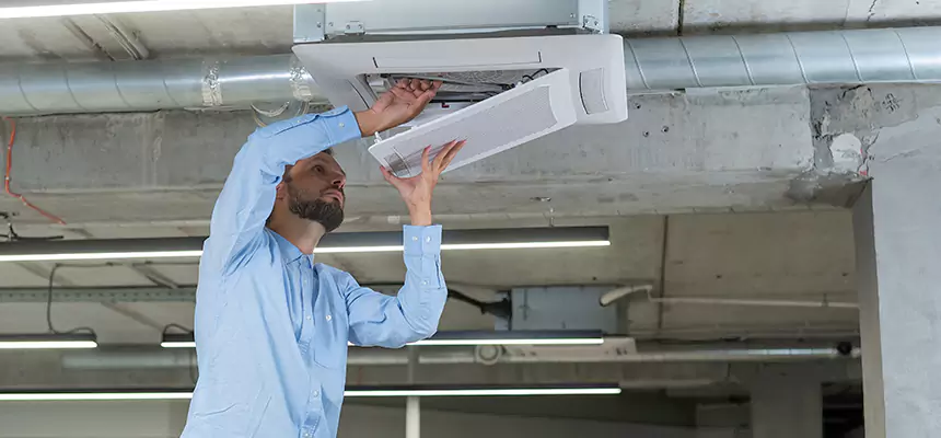Our Energy Recovery Ventilation Cleaning Services in Colleyville, TX