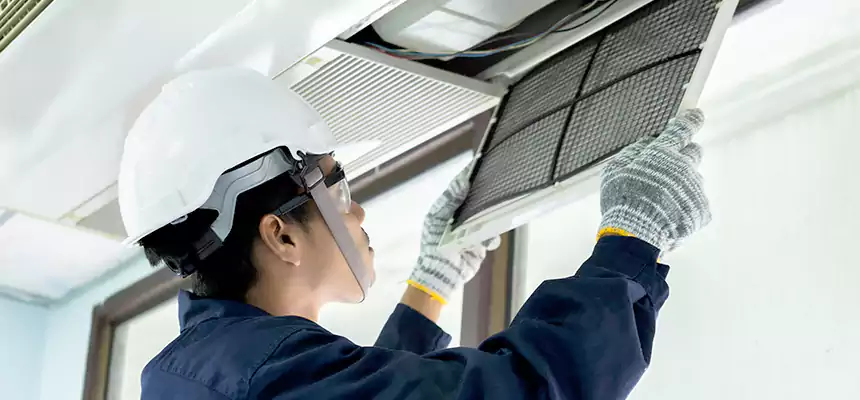 Our Residential Air Vent Cleaning Services in Colleyville, TX