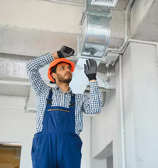 Professional Air Duct Cleaning Service in Colleyville, TX