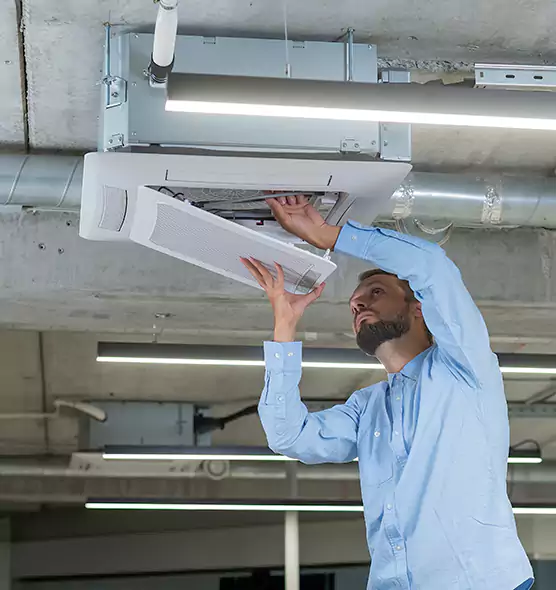 About Air Duct Sealing And Repair in Colleyville, TX