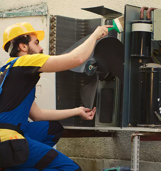 Professional Air Duct Washing Service in Colleyville, TX