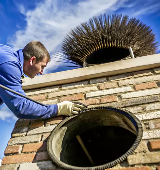 About Professional Chimney Sweep in Colleyville, TX
