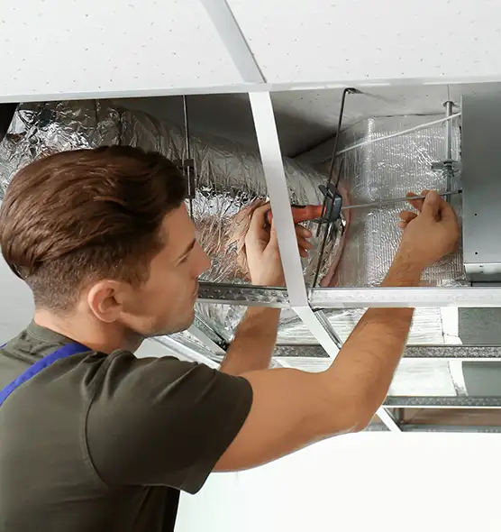 Professional Clogged Dryer Vent Repair in Colleyville, TX