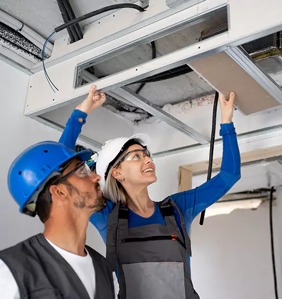 Comprehensive Duct Insulation Services in Colleyville, TX