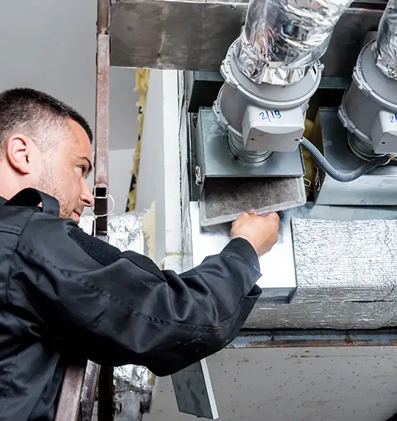 Professional Furnace Vent Cleaning in Colleyville, TX