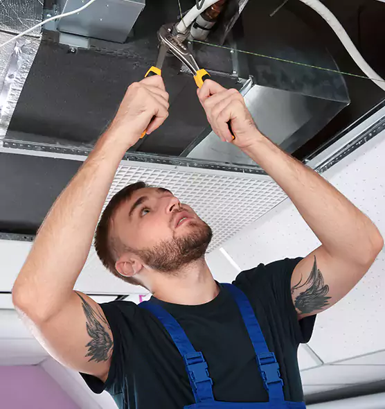 Trusted Home Air Duct Cleaning in Colleyville, TX