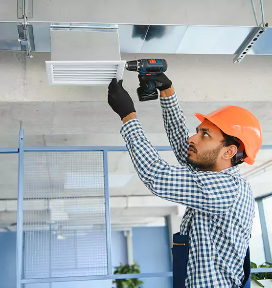 Professional HVAC Duct Cleaning in Colleyville, TX