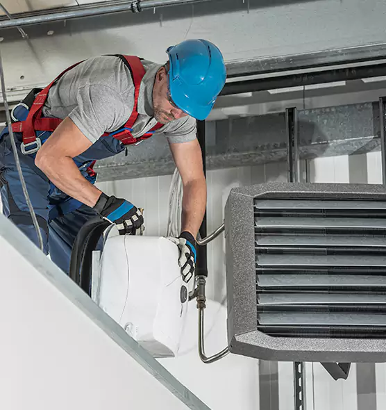 About HVAC Mold Remediation Service in Colleyville, TX
