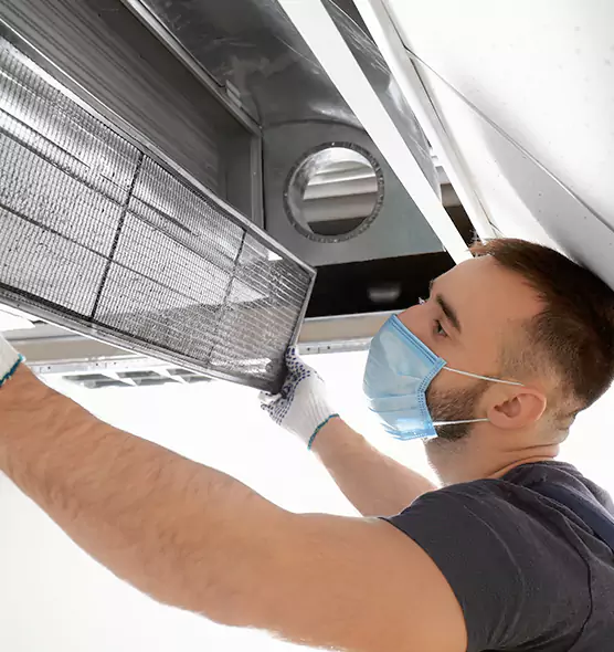 About Remove Smoke Smell From Air Duct in Colleyville, TX