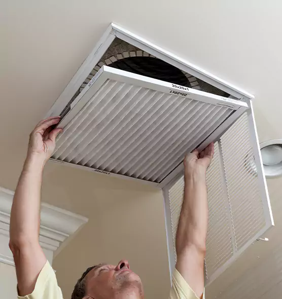 Trusted Vent Shaft Cleaning Expert in Colleyville, TX