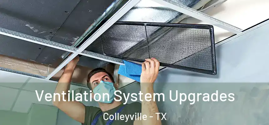  Ventilation System Upgrades Colleyville - TX